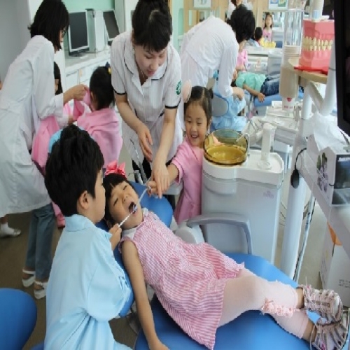 치아건강 예방교육 체험교실
