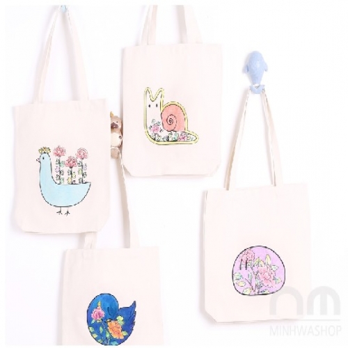 <전통 민화> 에코백 공예 체험교실