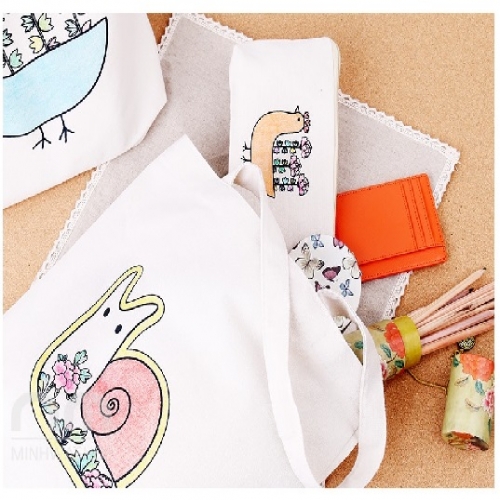 <전통 민화> 에코백 공예 체험교실