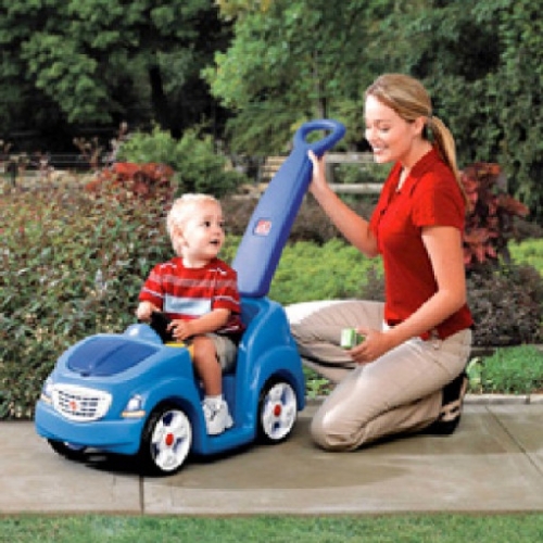 스텝2 손잡이 꼬마 자동차 / STEP2 어린이집 유치원 대형 시설 장난감 완구 교구 역할 놀이 직업 개원 신학기 준비물 용품 차