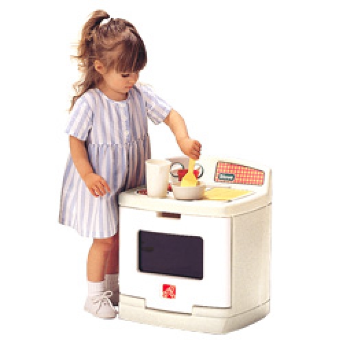 스텝2 오븐렌지 207611 / STEP2 어린이집 유치원 대형 시설 장난감 완구 교구