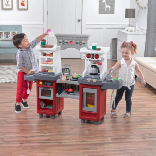 스텝2 커피하우스 키친 217799 / STEP2 어린이집 유치원 대형 시설 장난감 완구 교구
