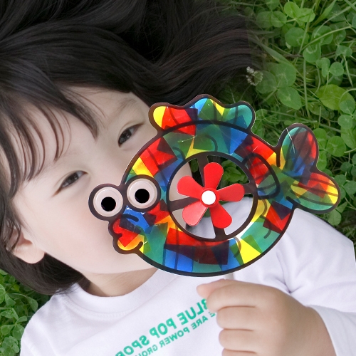 [하하당] 여름 바람개비(2종 택1)