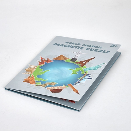 캐스비튼튼 자석퍼즐 세계랜드마크(2314)