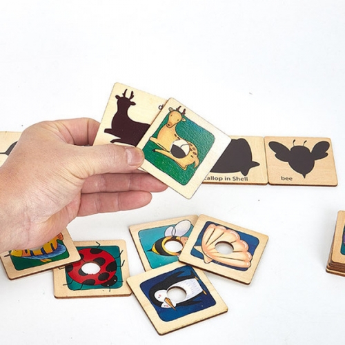 캐스비 튼튼 동물패턴맞추기(2312)