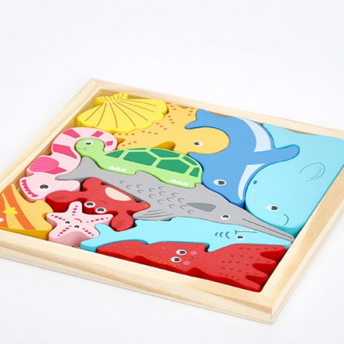 캐스비 튼튼 테마퍼즐 해양(2281)