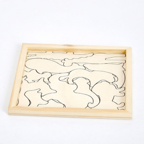 캐스비 튼튼 테마퍼즐 동물(2282)