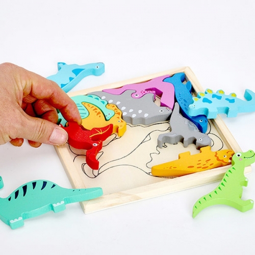 캐스비 튼튼 테마퍼즐 공룡(2283)