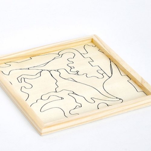 캐스비 튼튼 테마퍼즐 공룡(2283)