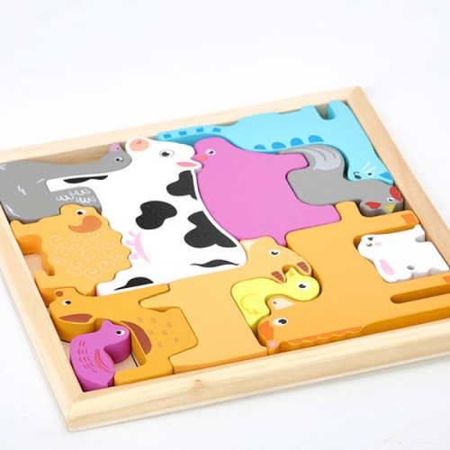 캐스비 튼튼 테마퍼즐 농장(2284)