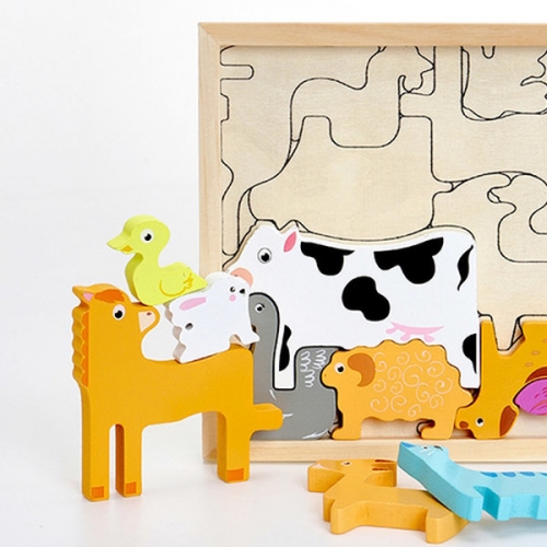 캐스비 튼튼 테마퍼즐 농장(2284)