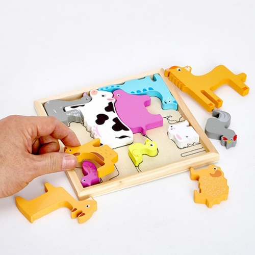 캐스비 튼튼 테마퍼즐 농장(2284)