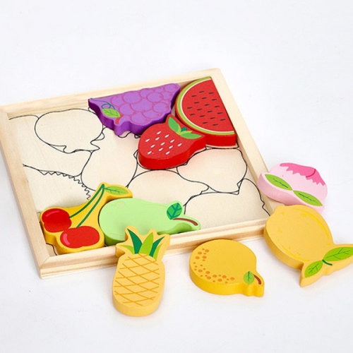 캐스비 튼튼 테마퍼즐 과일(2287)