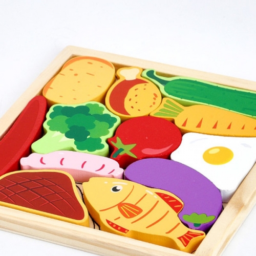 캐스비 튼튼 테마퍼즐 음식(2288)