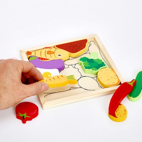 캐스비 튼튼 테마퍼즐 음식(2288)