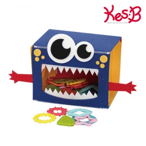 캐스비 튼튼 몬스터촉감매칭(2261)