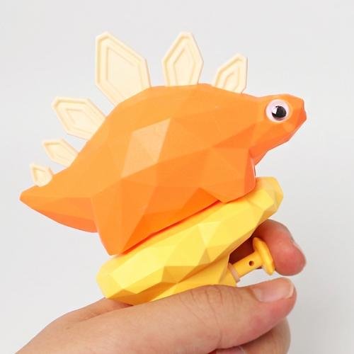 미니 공룡 물총