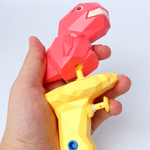 미니 공룡 물총