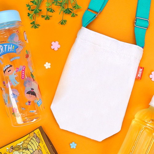 [하하당] 무지 보냉백