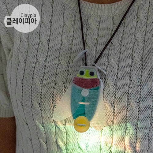 260 LED 반딧불이 만들기