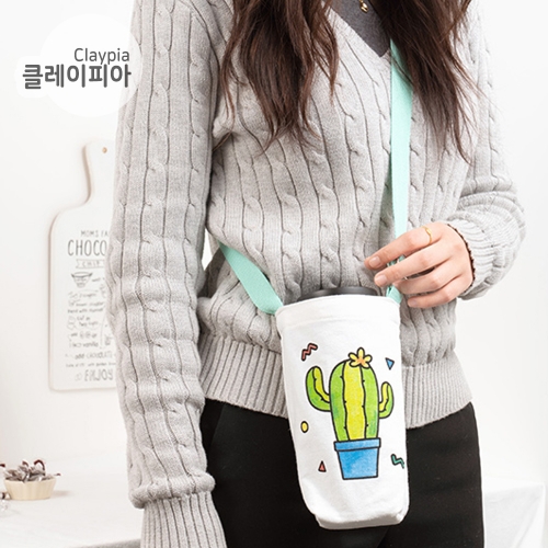 261 텀블러 백 만들기 4종