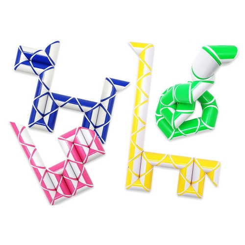 매직 스네이크 큐브(2500원X12개)