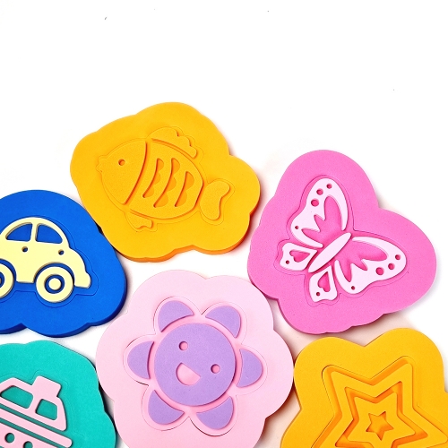 아티바바 더블스탬프 6종 택 1