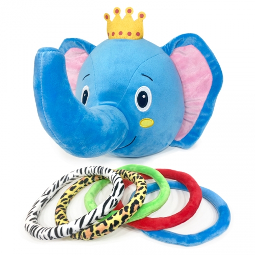 [두손] 고리던지기2종택1(코끼리만가능/기린품절)