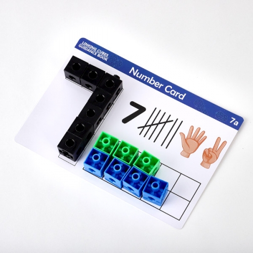 [캐스B]튼튼 창의놀이링킹큐브(2411)