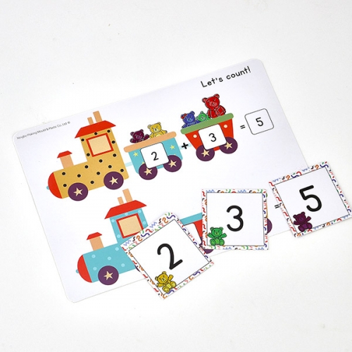 [캐스B]튼튼 창의놀이곰돌이수세기저울(2412)