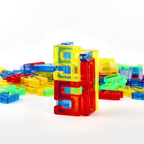 [캐스B]튼튼 창의놀이투명숫자(2415)