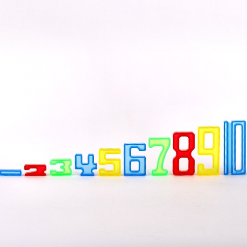 [캐스B]튼튼 창의놀이투명숫자(2415)