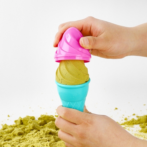 [캐스B]네이처 아이스크림찍기틀(2354)