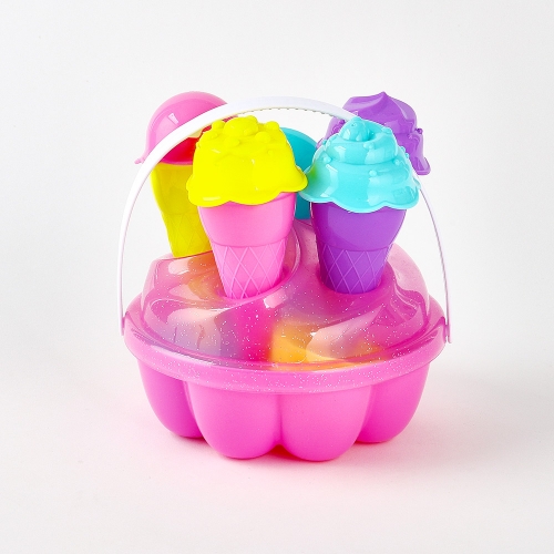 [캐스B]네이처 아이스크림찍기틀(2354)