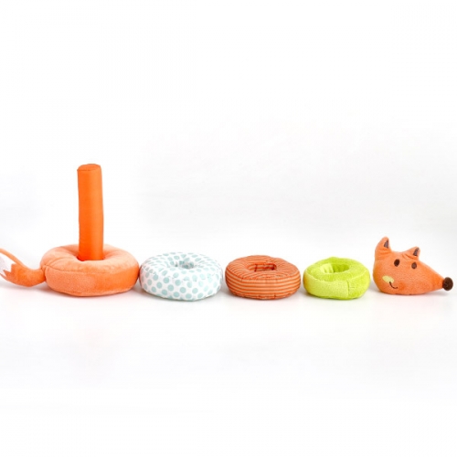 [캐스B]플레이 헝겊링쌓기여우(2396)