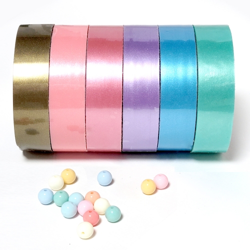 찐득이 반짝이 테이프볼(1000원X24개)