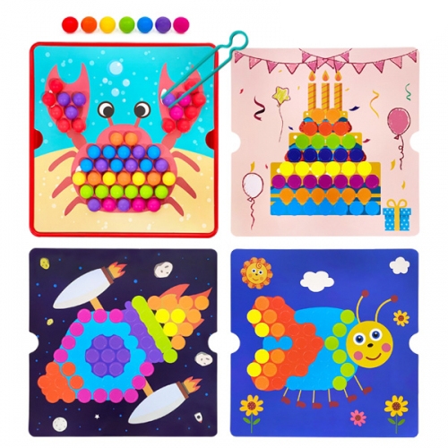 [두손] 집게수세기놀이세트