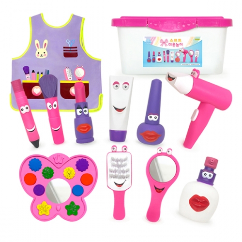 [두손] 소프트핑크미용놀이