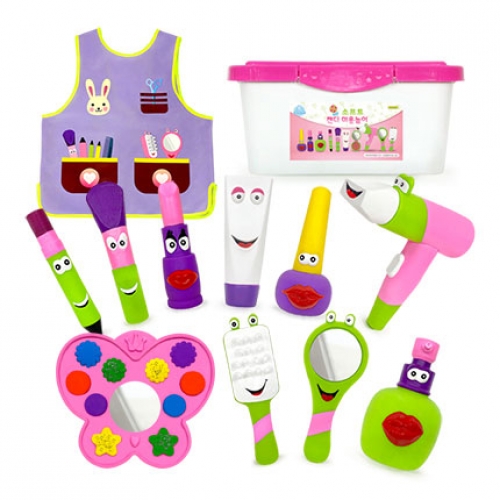 [두손] 소프트연두미용놀이