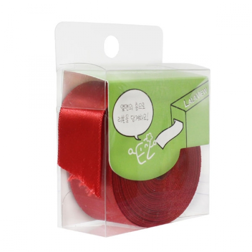 라라뷰 롤리본) 공단리본 25mm 13종