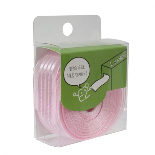 라라뷰 롤리본) 네줄오간디 리본 25mm 3종