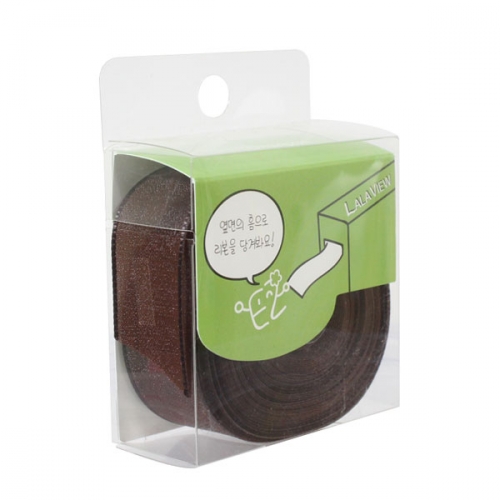 라라뷰 롤리본) 펄오간디 리본 25mm 3종