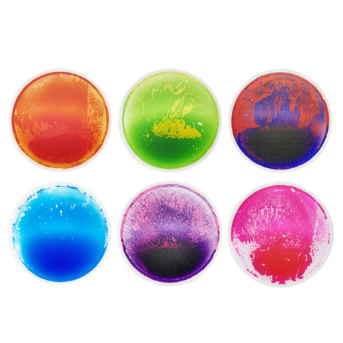 [두손] 매직보드판원형6종