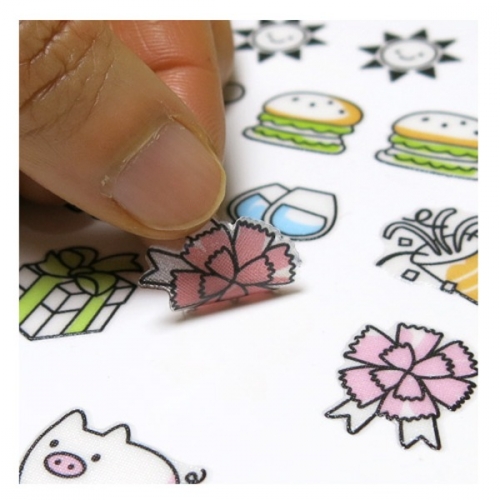 (스티커몰)DIY 센스데코 센스이모티콘 DIY-15002