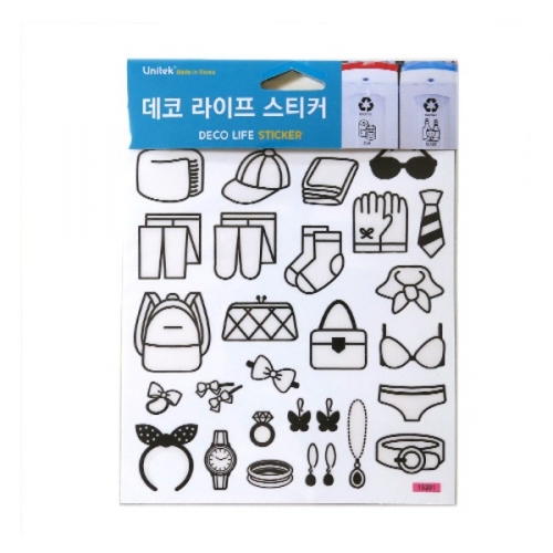 (스티커몰)DIY 라이프 멋스런 악세사리 15201