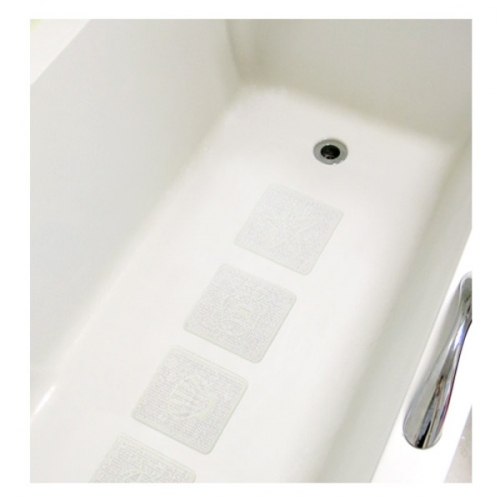 (환타스틱스)투명논슬립S(1매) 물고기와 조개 DIY-15401