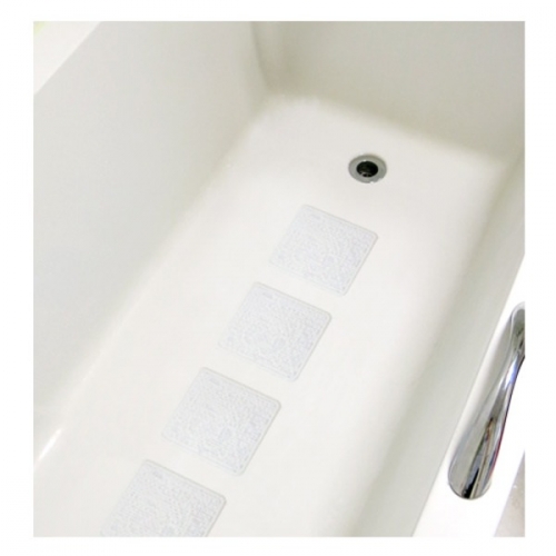 (환타스틱스)투명논슬립S(1매) 물위의 오리 DIY-15404