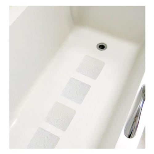 (환타스틱스)투명논슬립S(1매) 해바라기꽃 DIY-15409