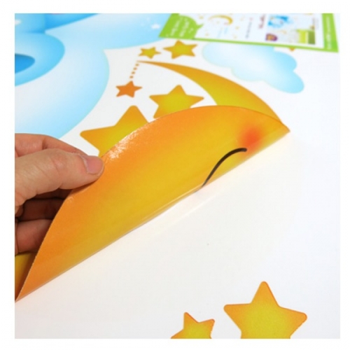 (스티커몰)펀빅 하늘코끼리 FDT-2212