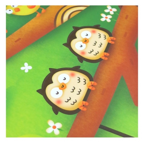 (스티커몰)펀빅 원숭이나무 FDT-2214